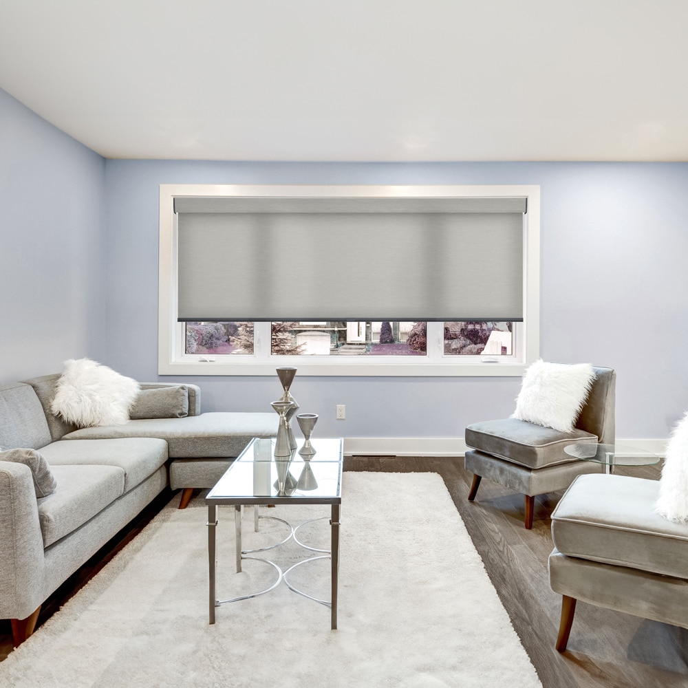 Classic Light Filtering Roller Shades